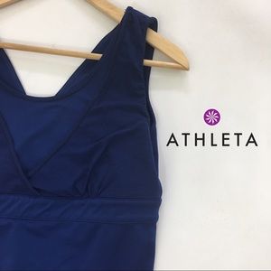 Athleta training dress Size L/T